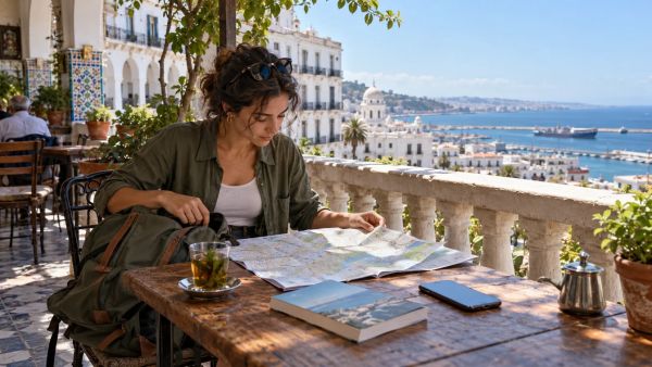 Optimiser votre voyage en Algérie avec des conseils pratiques