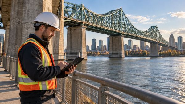 Top ingénieurs en génie par région au Québec