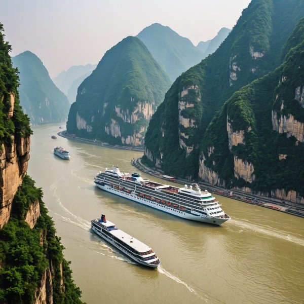 Quels sont les secrets pour une croisière réussie sur le fleuve Yangtsé, Chine : conseils et itinéraires ?