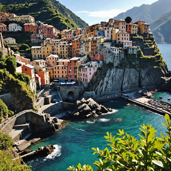 Comment organiser une randonnée pour découvrir les paysages des Cinque Terre, Italie?